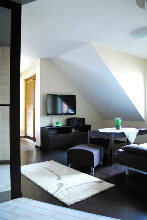 Apartament Sloneczna Skarpa Rabka Pokoj fotografie