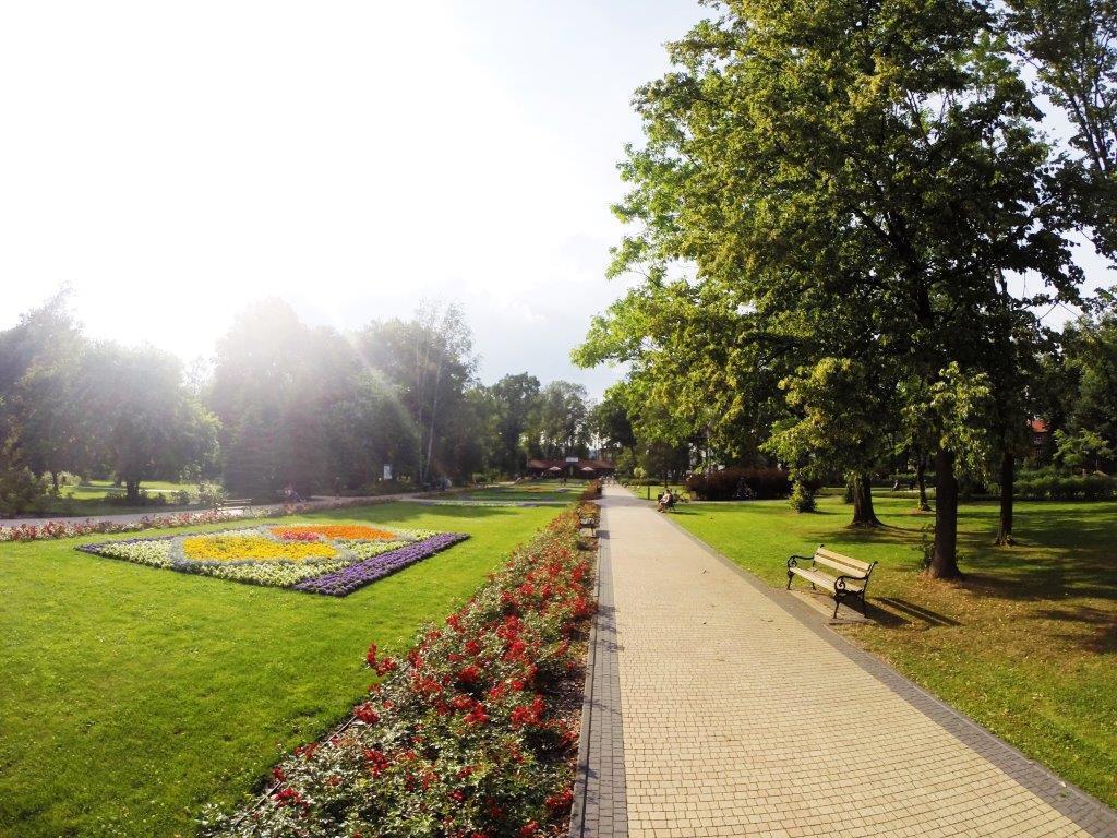 Apartament Sloneczna Skarpa Rabka Pokoj fotografie