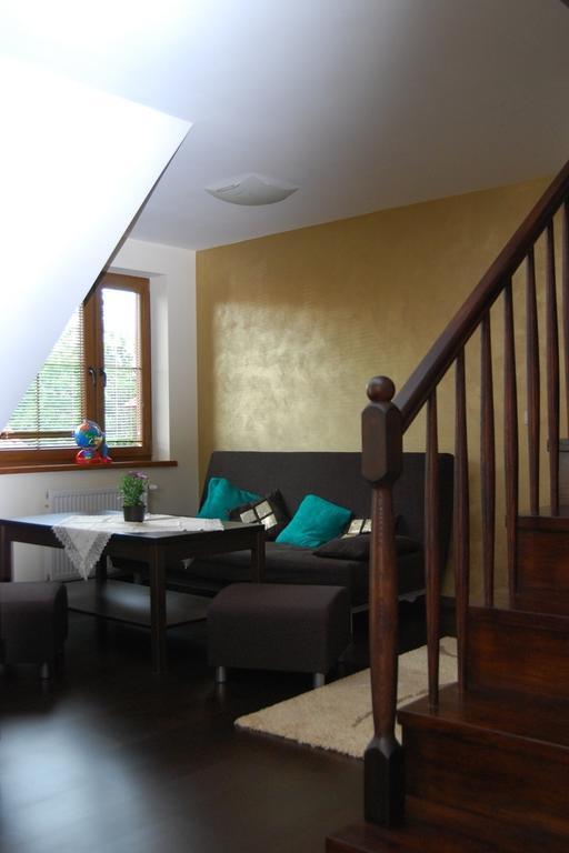 Apartament Sloneczna Skarpa Rabka Exteriér fotografie