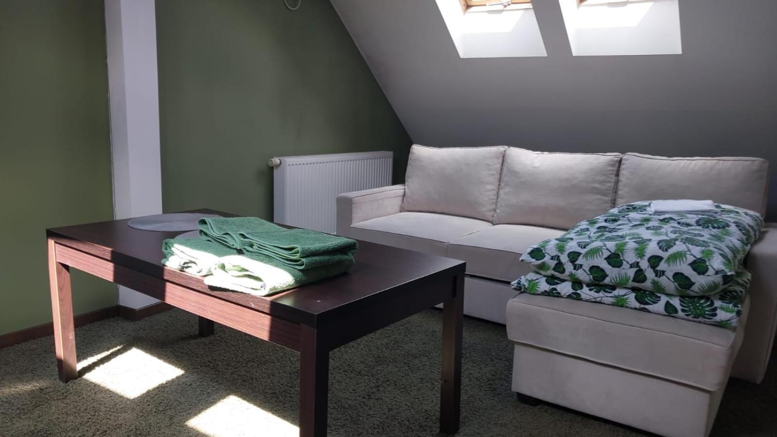 Apartament Sloneczna Skarpa Rabka Exteriér fotografie