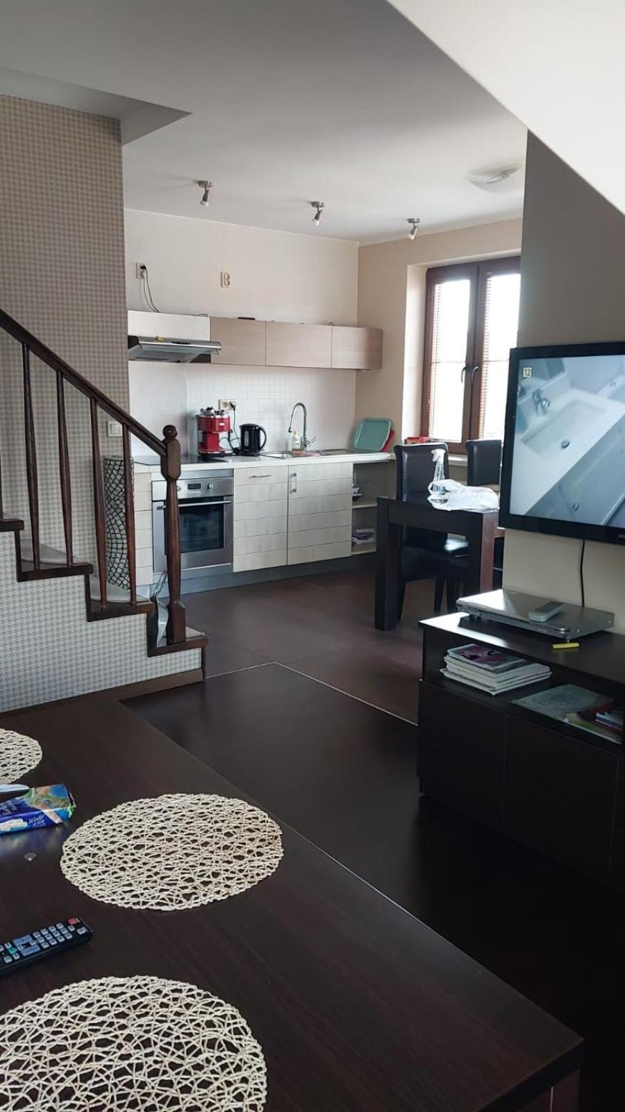 Apartament Sloneczna Skarpa Rabka Exteriér fotografie