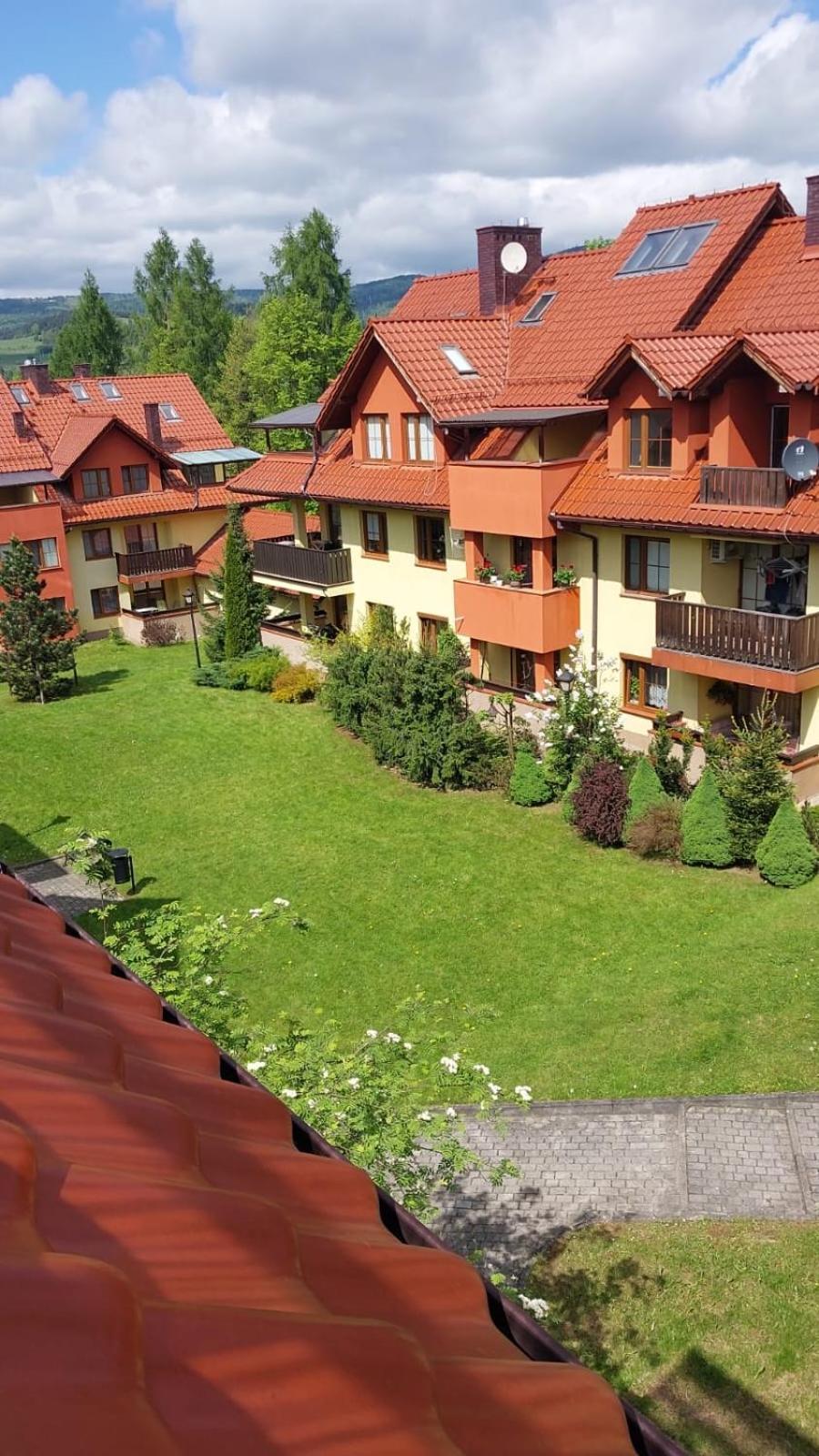 Apartament Sloneczna Skarpa Rabka Exteriér fotografie