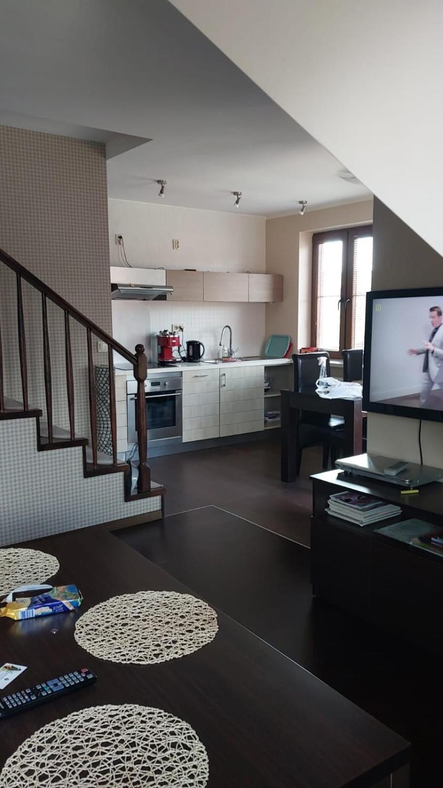 Apartament Sloneczna Skarpa Rabka Exteriér fotografie