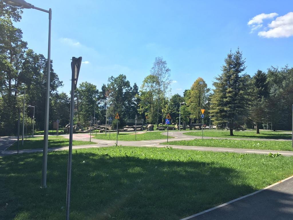 Apartament Sloneczna Skarpa Rabka Exteriér fotografie