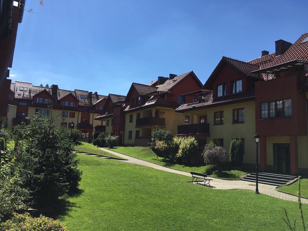Apartament Sloneczna Skarpa Rabka Exteriér fotografie